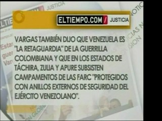 Candidato colombiano a la presidencia publicó lo que afirma
