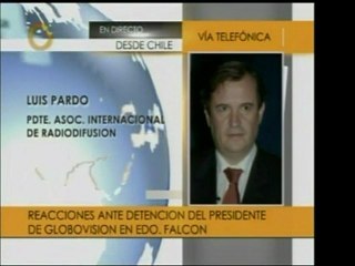 Según la AIR detención de Zuloaga despeja dudas sobre el car