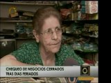 Estado de algunos negocios en el primer día feriado. Hay poc