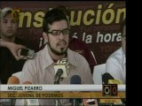 Dirigentes juveniles de partidos políticos llaman a la sus p