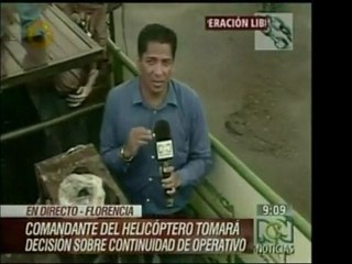 El rescate del cabo Moncayo, el rehén más antiguo de las FAR