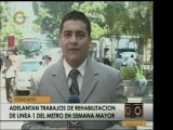 Desde las 6:00 p.m. inician reparaciones en el tramo Chacaít