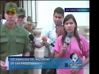 Autoridades coordinan esfuerzos en principales iglesias del