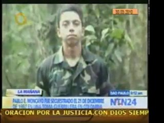 Trabajo especial sobre la liberacion de Moncayo