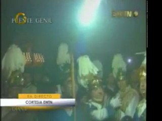 Imágenes del Viernes Santo desde la basílica de San Pedro