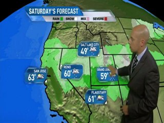West Central Forecast - 04/22/2011