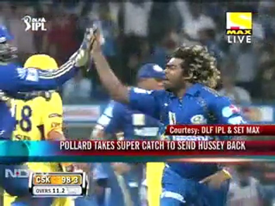 Mrs Dhoni at Chennai vs Mumbai