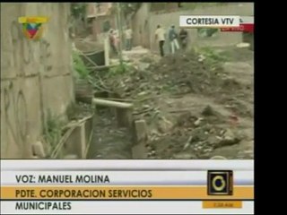 Presidente de la Corporación de Servicios Municipales da det