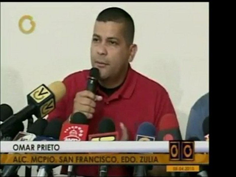 Alcalde del Mun. San Francisco decreta que se expropiarán 38