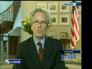 Sec. Adjunto para América Latina de Estados Unidos expresó p