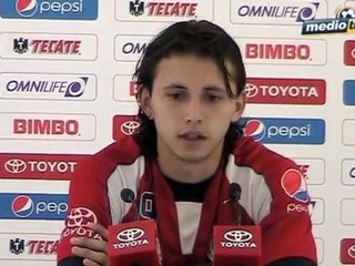 Medio Tiempo - Campamento Chivas. 22 Abril 2011. .mov