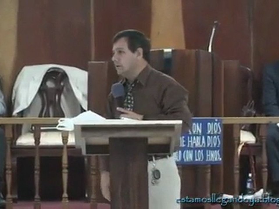 René Ortiz - Mensaje de Dios para PR - Parte 9