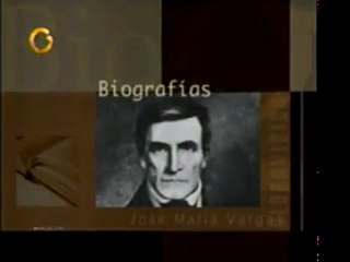 Biografías Bicentenarias: José María Vargas