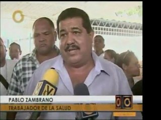 En el Hospital Periférico de Catia el día de ayer se dio lug