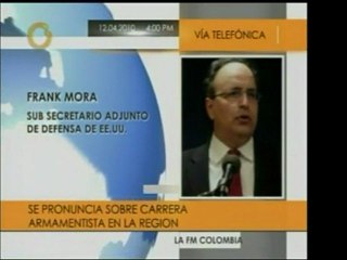 Estados Unidos considera que Venezuela debería explicar por
