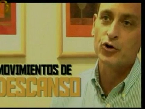 Quién no ha tenido un esguince? Martha Palma Troconis hablar