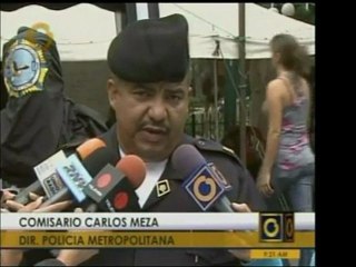 El CICPC desmanteló una banda buscada por tráfico de estupef