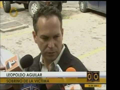 Entre las muertes las recientes muertes violentas figura una