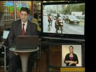 El Inameh actualiza la información acerca de la pluviosidad