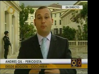 Desde Colombia se reporta que los gobiernos de frontera está