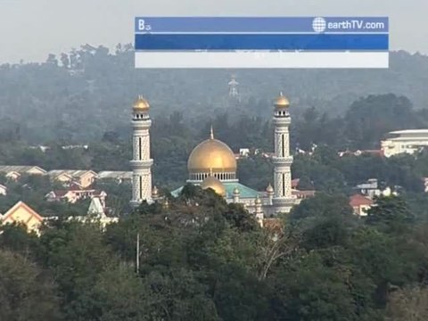 Stuttgart - Germany, Paris - France, Barcelona - Spain, Agadir - Morocco, Amsterdam - Netherlands, Bandar Seri Begawan - Brunei, Macau SAR - China