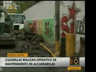 Declara Jefe de Obras de las cuadrillas que realizan manteni