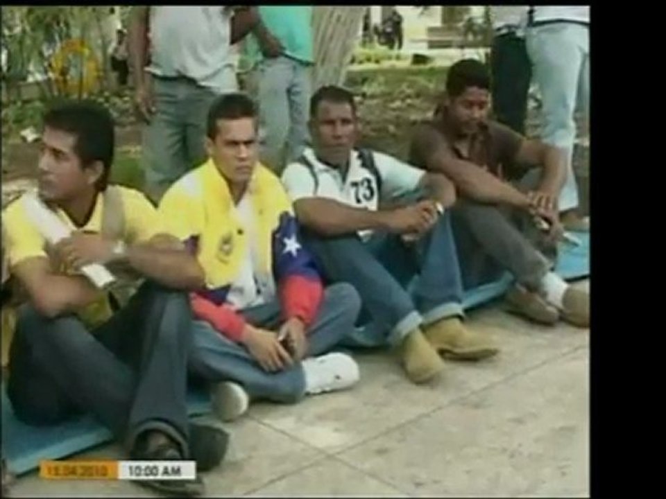 En Guárico tres obras de construcción fueron paralizadas. Af