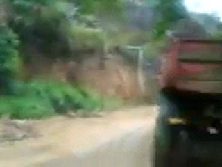 SItuacion de la Via el Junquito 14/04/2010 Parte II