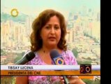 La Presidenta del CNE, Tibisay Lucena, recordó a los nuevos