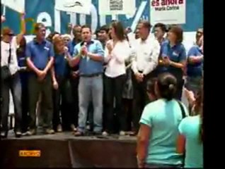 Oposición dice que Bicentenario se conmemora con democracia