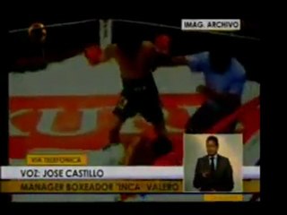 La Federación Venezolana de Boxeo se pronunció sobre la muer