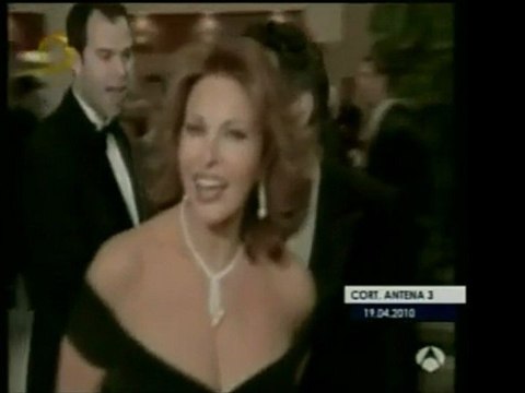 La actriz Raquel Welch cumple 69 años y lanzará una autobiog