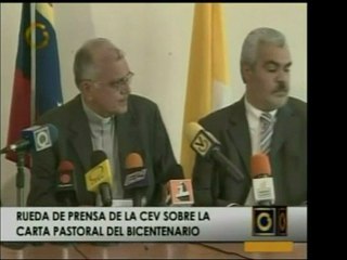 Declaraciones desde la CEV acerca de la Carta Pastoral en oc