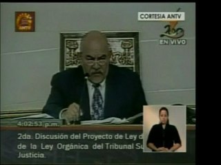 El Parlamento aprobó en primera discusión el Proyecto de ref