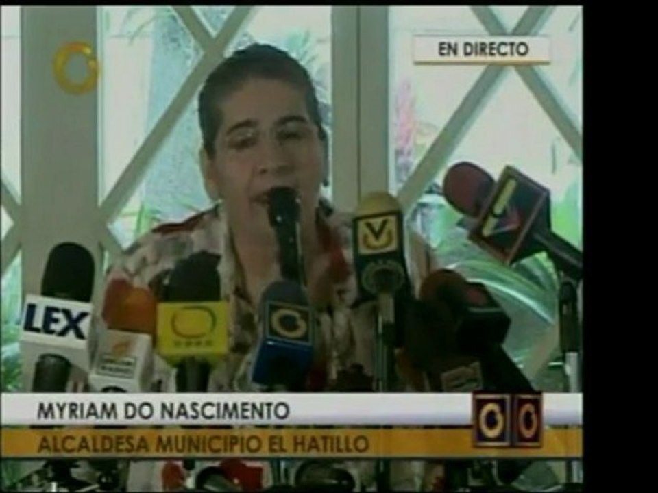 Alcaldes de Baruta, Chacao, Sucre y El Hatillo llaman a vota