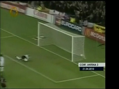 En el inicio de las semifinales de la Liga de Campeones el I