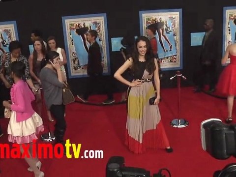 CHLOE BRIDGES at PROM World Premiere