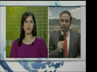 El Pdte. Uribe reacciona a homenaje venezolano a las FARC. M