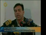 Ayer el General retirado Rivero denunció presencia de cubano