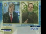 Trabajo de la televisora colombiana NTN 24 acerca del caso d