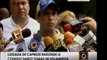 El gobernador Henrique Capriles Radonski propuso que el cand