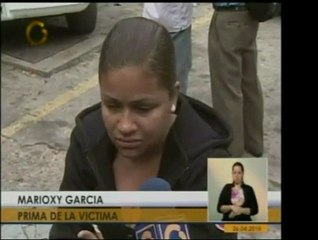 En la parroquia El Valle dos personas murieron la madrugada