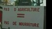 Agricultores franceses paralizan a París luego de experiment