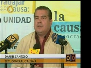 La Causa R rechaza el aumento de salario de los militares ot