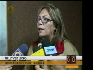 Posición del Consejo Revolucionario de Gobierno de Táchira a