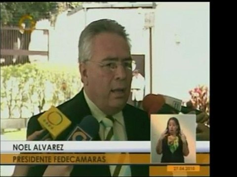 Presidentes de Consecomercio y Fedecamaras hablan sobre la r