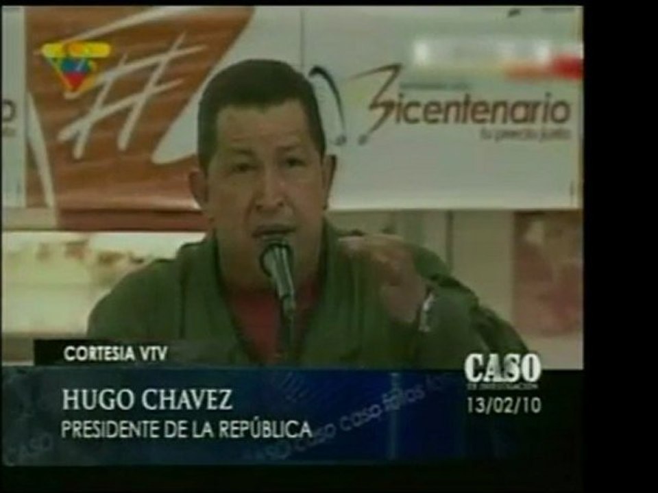 Hagamos memoria: el Presidente Chavez ordenó expropiación de