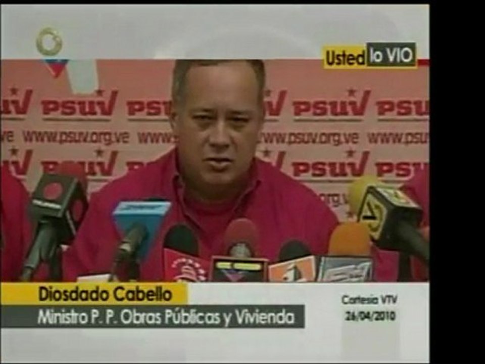 Usted lo vio