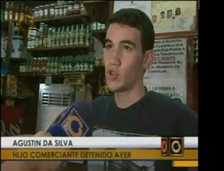 Familiares de comerciantes de carne apresados describen su s