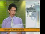 Estados Unidos pide a Venezuela mantenerse al margen de las